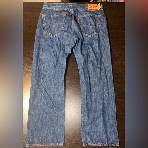 Levi’s 501 - Picture 3 of 6